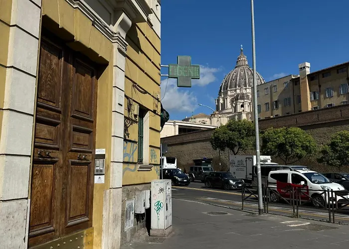 Next To St Peter * Rom