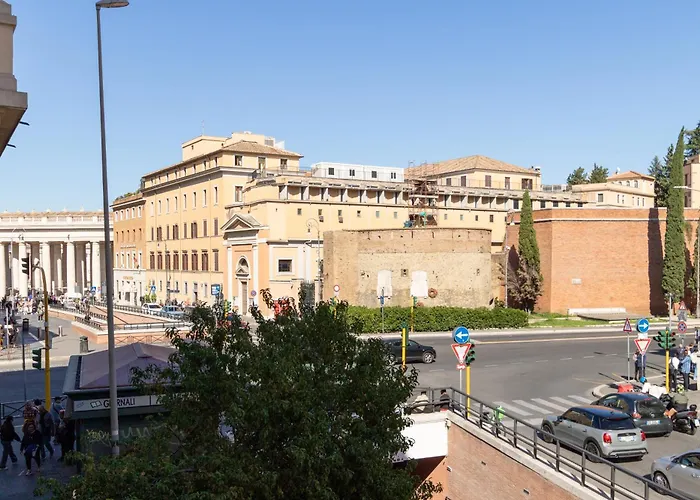 Apartment Next To St Peter Rom
