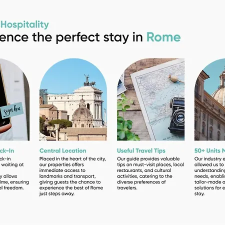 Апартаменты Next To St Peter Рим