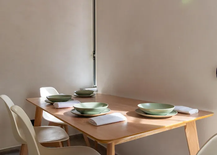 Next To St Peter アパート *