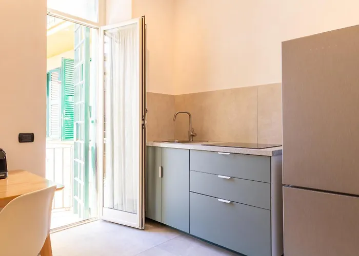 Next To St Peter アパート