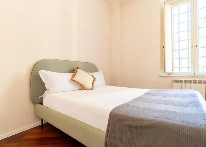 Next To St Peter アパート *