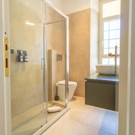 Next To St Peter Lejlighed