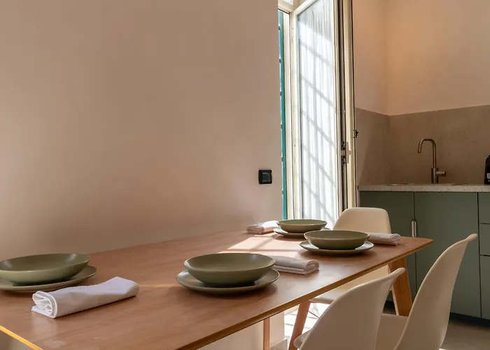 Next To St Peter 아파트 *