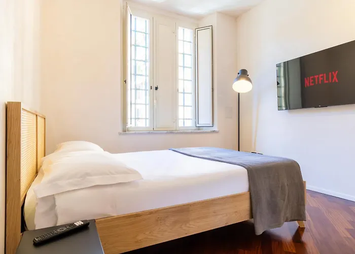 아파트 Next To St Peter